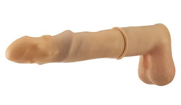 Затворена млазница – ја зголемува должината и ширината на пенисот