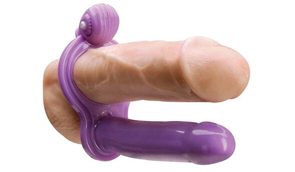 Капа за двојна пенетрација