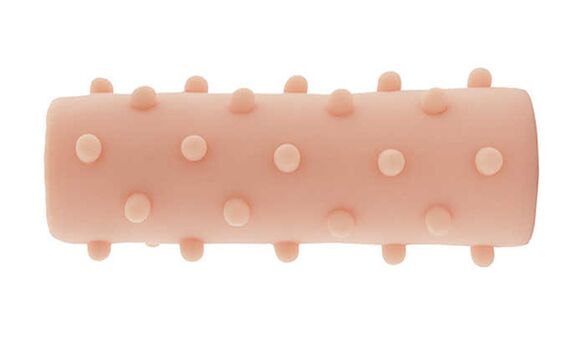 Отворена млазница која работи на зголемување на дебелината на фалусот